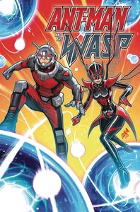 [Ant-Man & The Wasp #1 (Product Image)]