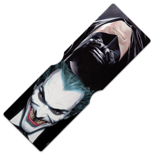 [Batman: Travel Pass Holder: Batman & The Joker Mythology By Alex Ross (Product Image)]