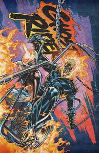 [Ghost Rider #11 (J. Scott Campbell Retro Anniversary Variant) (Product Image)]
