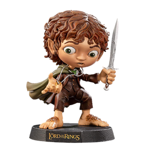 [Lord Of The Rings: Minico Statue: Frodo Baggins (Product Image)]