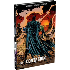 [Legend Of Batman: Graphic Novel Collection: Volume 91: Batman Contagion Part 2 (Product Image)]