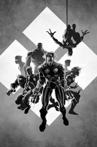 [Ultimate X-Men: Omnibus: Volume 1 (Hardcover) (Product Image)]
