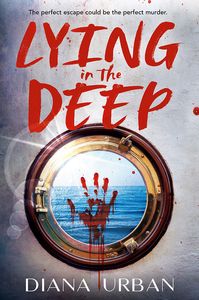 [Lying In The Deep (Hardcover) (Product Image)]