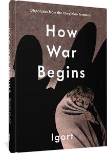 [How War Begins (Hardcover) (Product Image)]