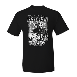 [Batman: Artists Collection: T-Shirt: Batman #516 Cover By Kelley Jones (Product Image)]