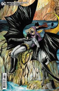 [Detective Comics #1066 (Cover D Colleen Doran Card Stock Variant) (Product Image)]