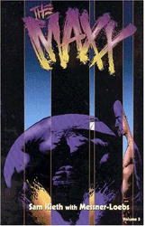 [The Maxx: Volume 3 (Product Image)]