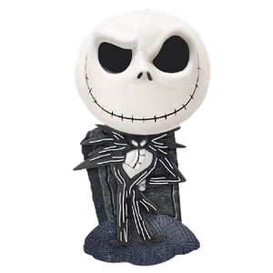 [Nightmare Before Christmas: Figural Bank: Cute Jack (Product Image)]