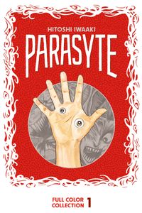[Parasyte: Full Color Collection: Volume 1 (Hardcover) (Product Image)]