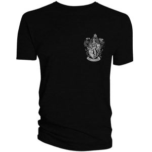 [Harry Potter: T-Shirts: Gryffindor Crest (Product Image)]