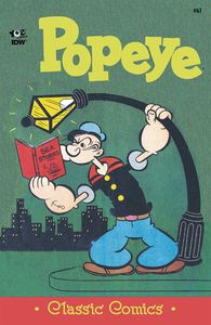 [Popeye Classics Ongoing #61 (Product Image)]