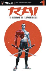 [Rai: History Of Valiant Universe #1 (Cover A Crain) (Product Image)]