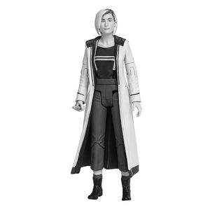 [Doctor Who: Action Figure: 13th Doctor (Product Image)]