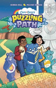 [Care Bears: Puzzling Path (Product Image)]