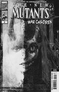 [New Mutants: War Children #1 (2nd Printing variant) (Product Image)]