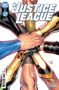 [Justice League #62 (Product Image)]