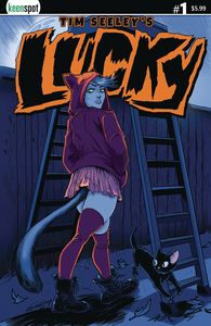 [Tim Seeley's Lucky #1 (Cover A Tim Seeley) (Product Image)]