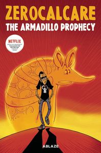 [Zerocalcare: The Armadillo Prophecy (Product Image)]