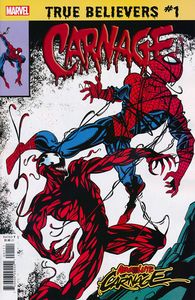 [True Believers: Absolute Carnage: Carnage #1 (Product Image)]