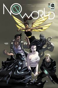 [No World #3 (Cover A Gunderson) (Product Image)]