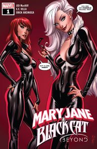 [Mary Jane & Black Cat: Beyond #1 (Product Image)]