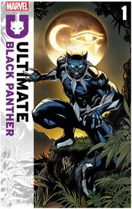 [Ultimate Black Panther #1 (Product Image)]