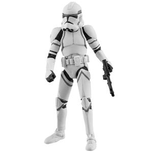 [Star Wars: Black Series: Wave 2 Action Figures: Clonetrooper 41st Elite Corps (Product Image)]