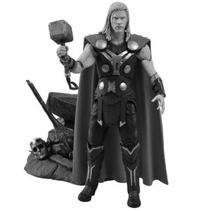 [Marvel Select: Action Figures: Thor: The Dark World (Product Image)]