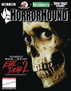 [HorrorHound #101 (Product Image)]