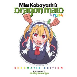 [Miss Kobayashi's Dragon Maid: In Color! (Chromatic Edition) (Product Image)]
