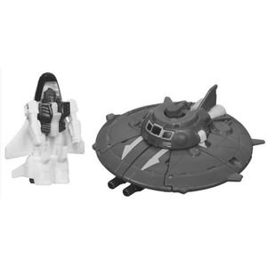 [Transformers: Generations: Legends: Wave 5 Action Figures: Cosmos With Payload (Product Image)]