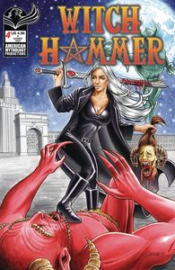 [Witch Hammer #4 (Cover A Sparacio) (Product Image)]