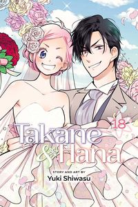 [Takane & Hana: Volume 18 (Product Image)]