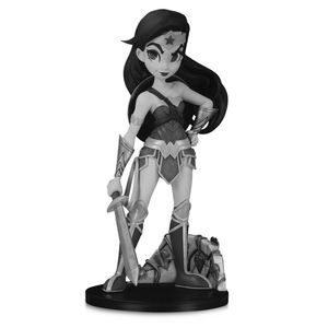 [DC: Artists Alley Vinyl Figure: Wonder Woman By Zullo (Product Image)]