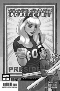 [Gwen Stacy #2 (Product Image)]