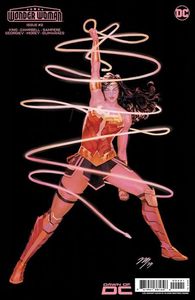 [Wonder Woman #2 (Cover E Alvaro Martinez Bueno Card Stock Variant) (Product Image)]
