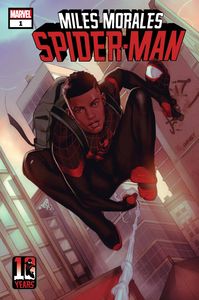 [Miles Morales: Marvel Tales #1 (Product Image)]