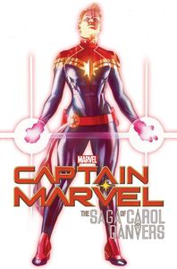 [Captain Marvel: The Saga Of Carol Danvers (Product Image)]
