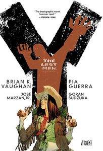 [Y The Last Man: Book 3 (Product Image)]