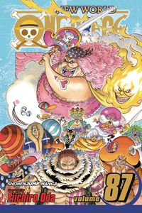 [One Piece: Volume 87 (Product Image)]