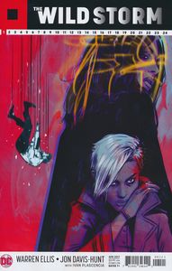 [Wild Storm #1 (Lotay Variant Edition) (Product Image)]