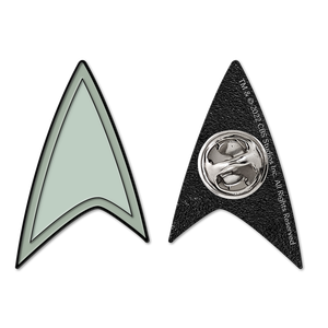 [Star Trek: Lower Decks: Enamel Pin Badge: Comms Badge (Product Image)]