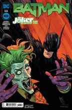 [The cover for Batman #143 (Cover A Giuseppe Camuncoli & Stefano Nesi)]