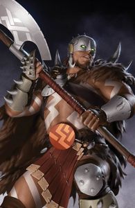 [Magic The Gathering #19 (Cover C Yoon Full Art Variant) (Product Image)]