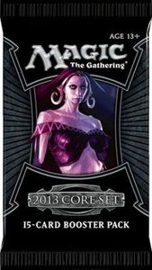 [Magic The Gathering: 2013 Core Set: Boosters (Product Image)]