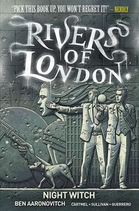 [Rivers Of London: Volume 2: Night Witch (Signed Mini Print Edition) (Product Image)]