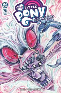 [My Little Pony: Friendship Is Magic #78 (Cover B Richard) (Product Image)]