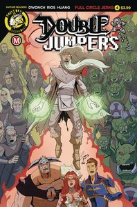 [Double Jumpers: Full Circle Jerks #4 (Cover A - Rios) (Product Image)]