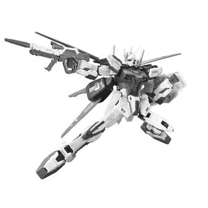 [Gundam: RG 1/144 Kit: Aile Strike Gundam (Product Image)]