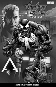[Venom: First Host (UK Edition) (Product Image)]